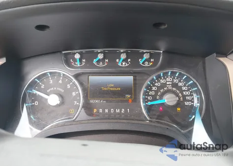 2013 Ford F-150 Lariat z USA, uszkodzony, nr VIN 1FTFW1CT5DKF84331